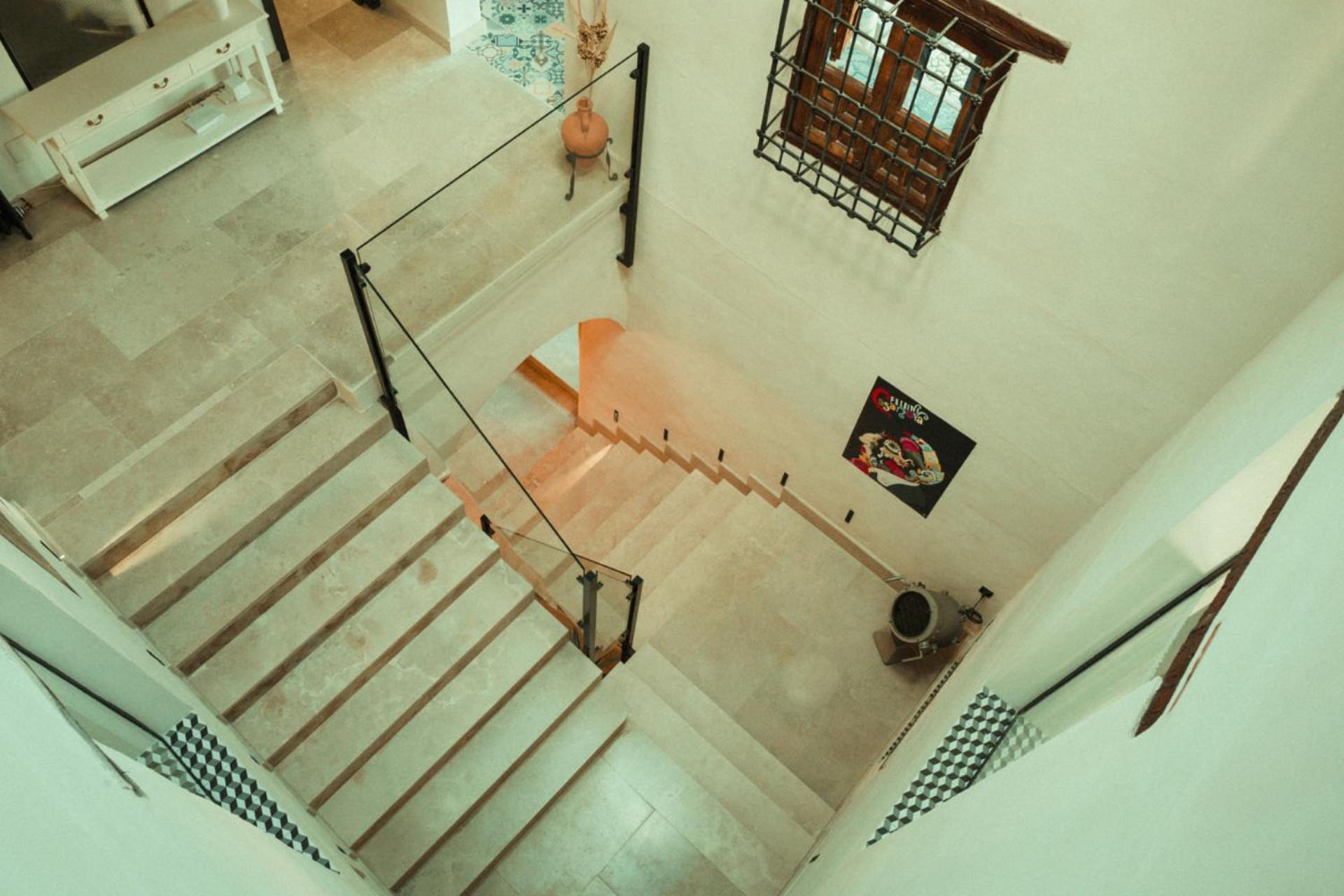 Casa De Los Mendoza - Casa Solariega En El Casco Historico อัลกาลาเดเอนาเรส ภายนอก รูปภาพ